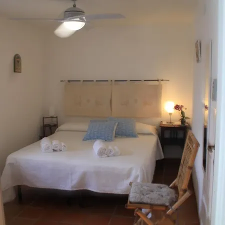 B&B Sa Serra Stintino Exterior foto